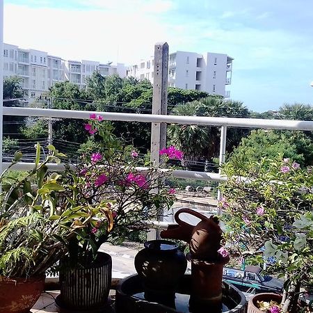 Corner Cafe Bed & Breakfast Hua Hin Ngoại thất bức ảnh