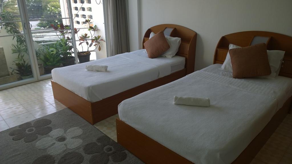 Corner Cafe Bed & Breakfast Hua Hin Ngoại thất bức ảnh