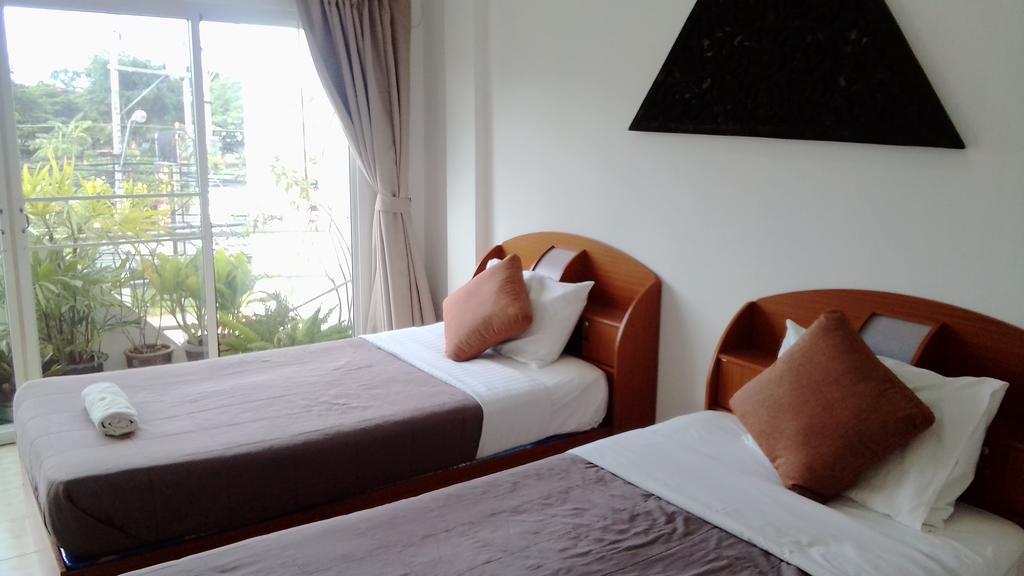 Corner Cafe Bed & Breakfast Hua Hin Ngoại thất bức ảnh
