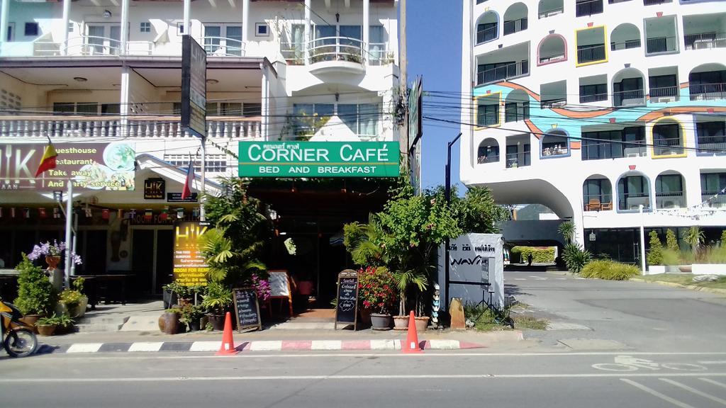 Corner Cafe Bed & Breakfast Hua Hin Ngoại thất bức ảnh